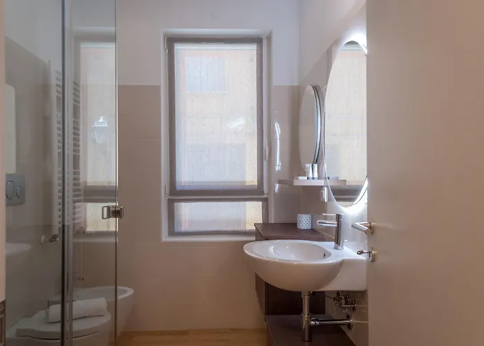 Di Design Alle Due Torri By Wonderful Italy Apartment *