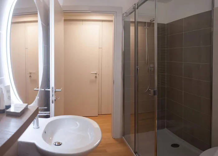 Di Design Alle Due Torri By Wonderful Italy Apartment *