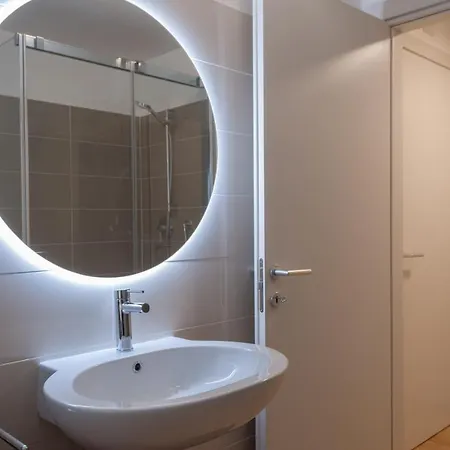 Di Design Alle Due Torri Lejlighed *