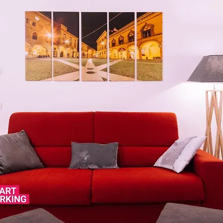 Lejlighed Di Design Alle Due Torri Bologna
