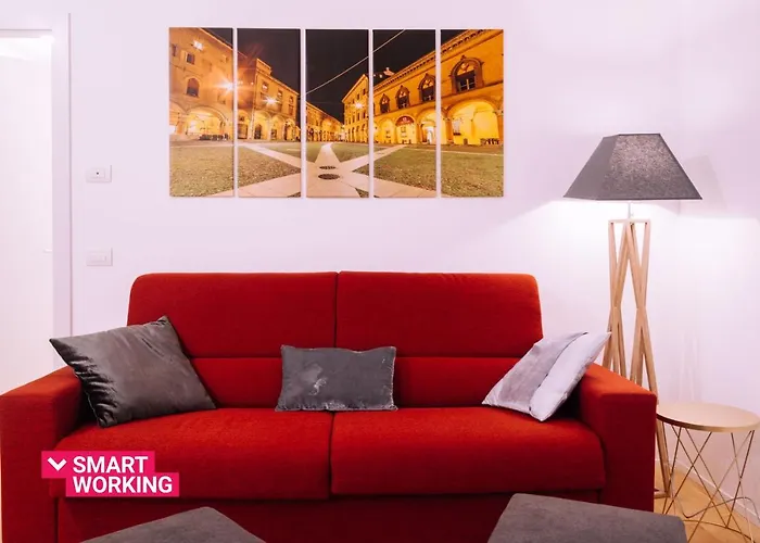 Apartamento Di Design Alle Due Torri By Wonderful Italy Bolonia