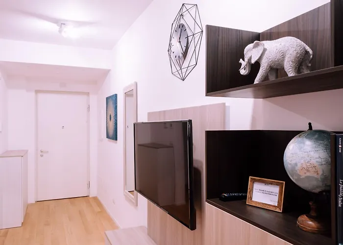 Apartamento Di Design Alle Due Torri By Wonderful Italy *