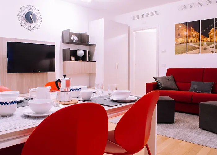 Di Design Alle Due Torri By Wonderful Italy Apartamento *