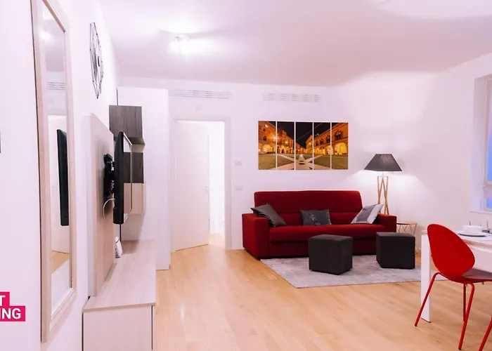 Apartamento Di Design Alle Due Torri By Wonderful Italy