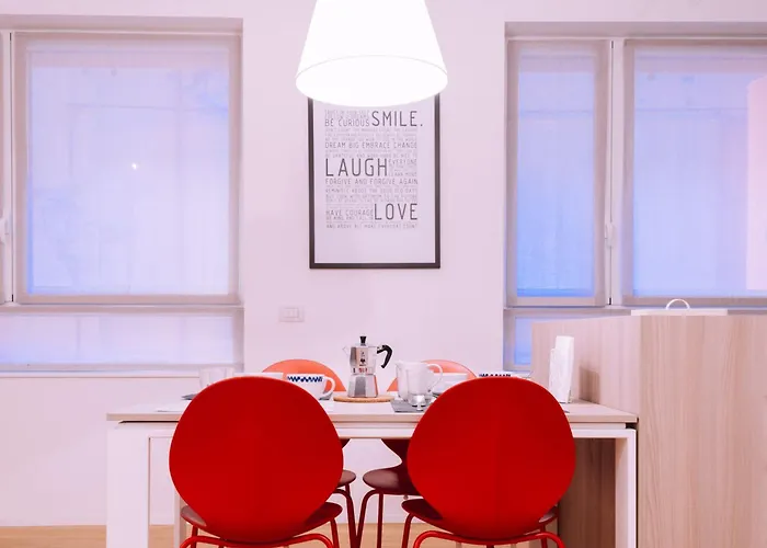 Di Design Alle Due Torri By Wonderful Italy 아파트 볼로냐