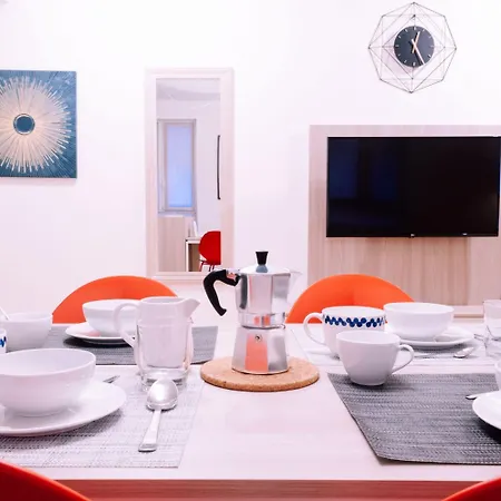 Di Design Alle Due Torri Lägenhet *