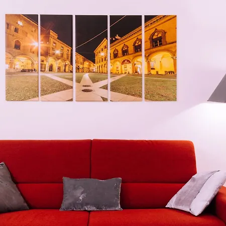 Di Design Alle Due Torri Lägenhet Bologna