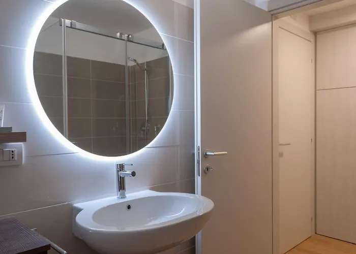 Di Design Alle Due Torri By Wonderful Italy Apartamento *