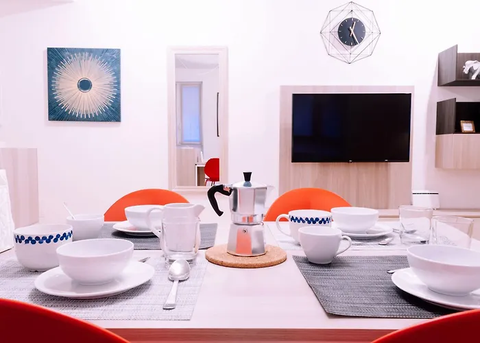 Di Design Alle Due Torri By Wonderful Italy Apartamento *