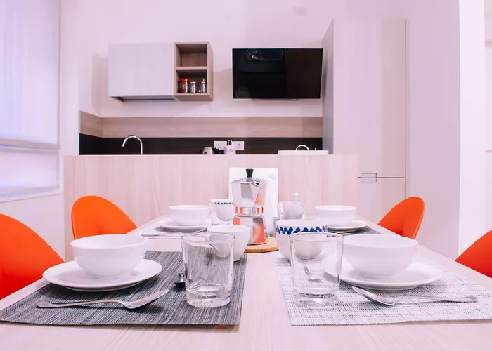 Di Design Alle Due Torri By Wonderful Italy Apartamento *